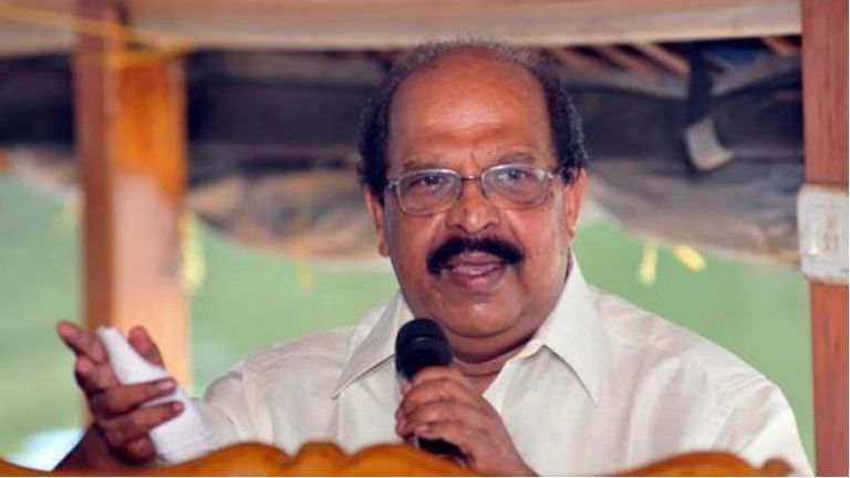 മലപ്പുറത്തെ സമരക്കാർ രാജ്യദ്രോഹികളെന്ന് മന്ത്രി ജി സുധാകരൻ