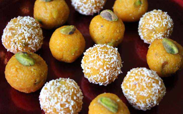 മാമ്പളക്കാലത്ത് കഴിക്കാന്‍ മാമ്പഴ ലഡു