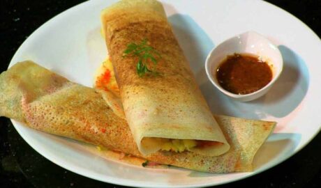 മസാലദോശ കഴിക്കാന്‍ ഇനി ഹോട്ടലുകള്‍ അന്വേഷിക്കേണ്ട