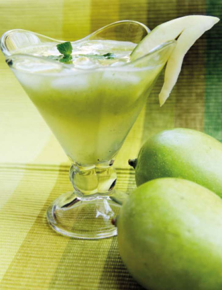 പച്ചമാങ്ങ സര്‍ബത്ത്