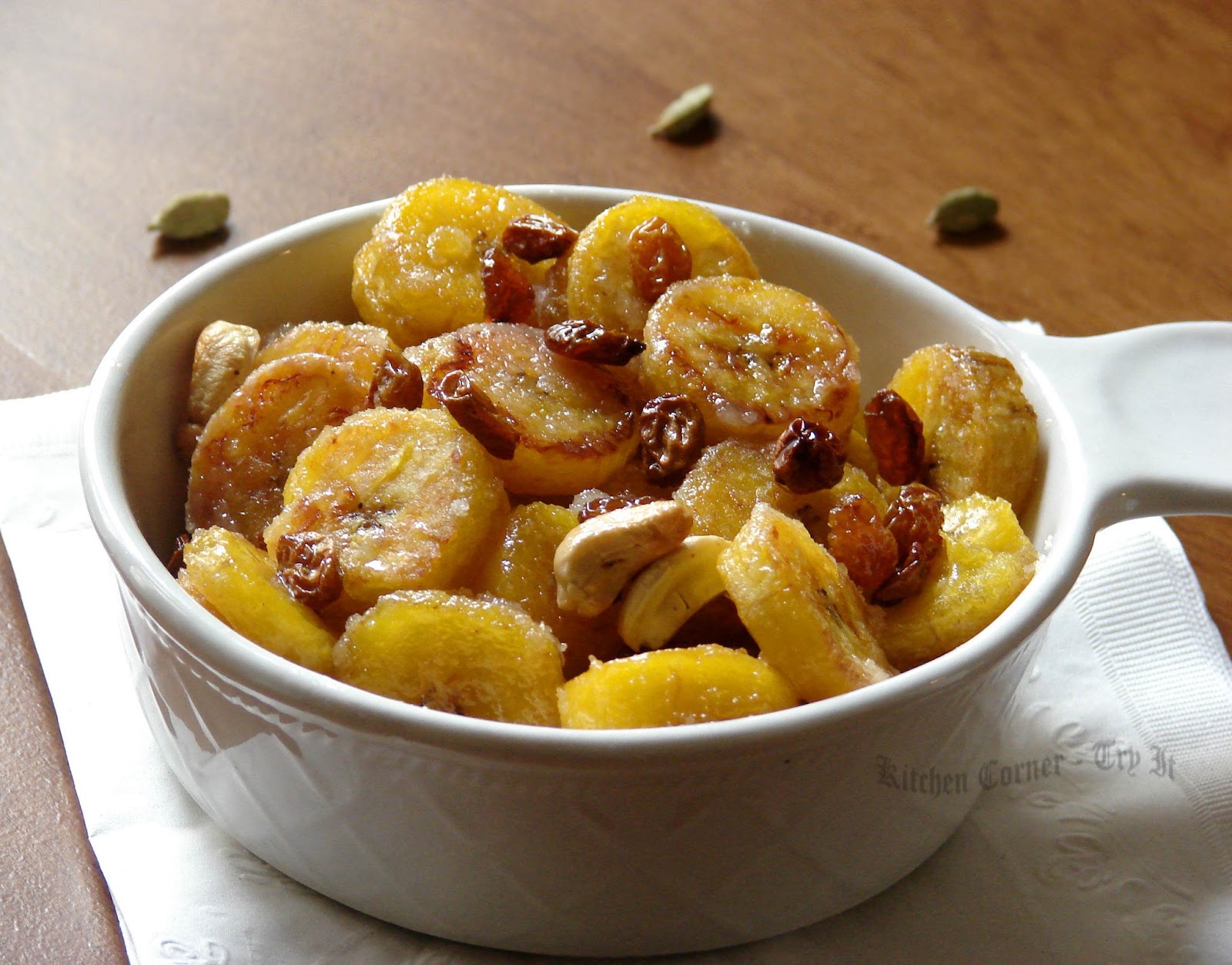 നേന്ത്രപ്പഴം വിളയിച്ചത്