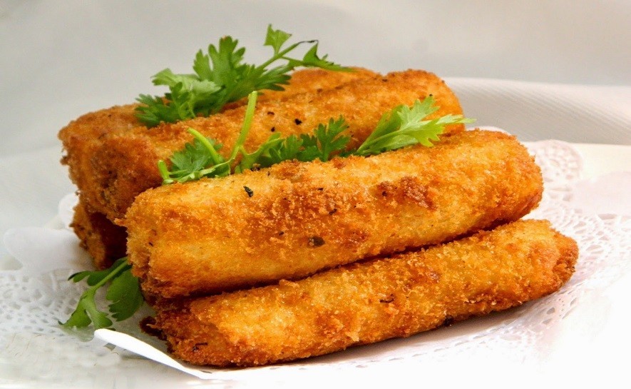 സ്വാദിഷ്ടമായ ബീഫ് റോള്‍