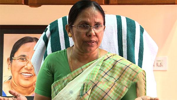 കെ.കെ.ശൈലജയ്ക്കെതിരെ അധിക്ഷേപ പരാമർശം; കോഴിക്കോട് സ്വദേശിക്കെതിരേ കേസ്