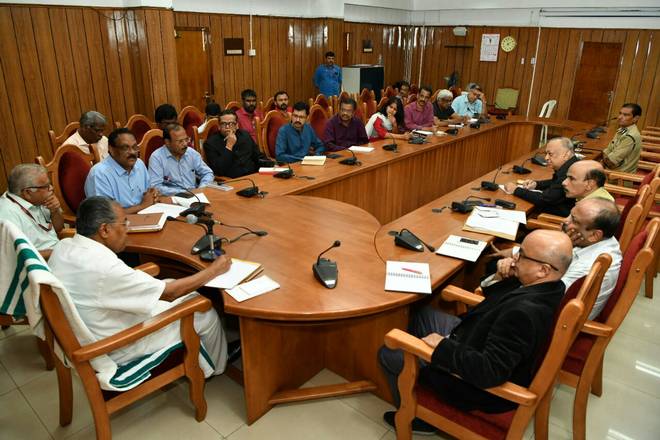 മുല്ലപ്പെരിയാറിന്‍റെ കാര്യത്തില്‍ ആശങ്ക വേണ്ടെന്ന് മുഖ്യമന്ത്രി