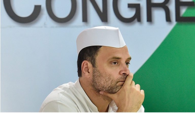 ഇന്ത്യയ്ക്ക് മഹാനായ പുത്രനെ നഷ്ടപ്പെട്ടത്: വാജ്‌പേയിയുടെ വിയോഗത്തില്‍ അനുശോജിച്ച് രാഹുല്‍ ഗാന്ധി