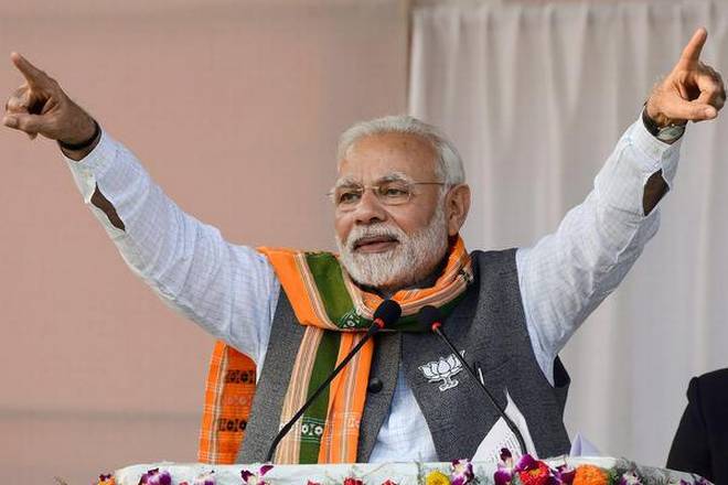 സിയോള്‍ സമാധാന പുരസ്‌കാരം പ്രധാനമന്ത്രി നരേന്ദ്ര മോദിക്ക്