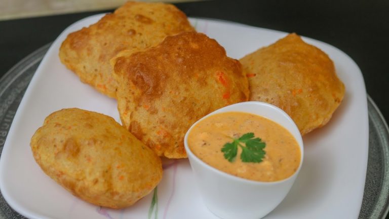 വെറൈറ്റി കാരറ്റ് പൂരി