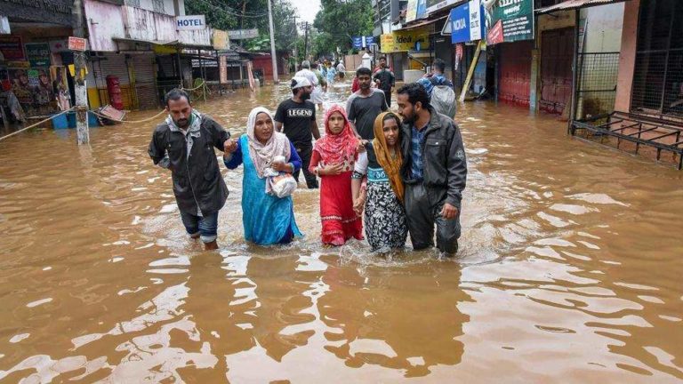 ചെങ്ങന്നൂരില്‍ പല മേഖലകളിലും രക്ഷാപ്രവര്‍ത്തനം പൂര്‍ത്തിയായി