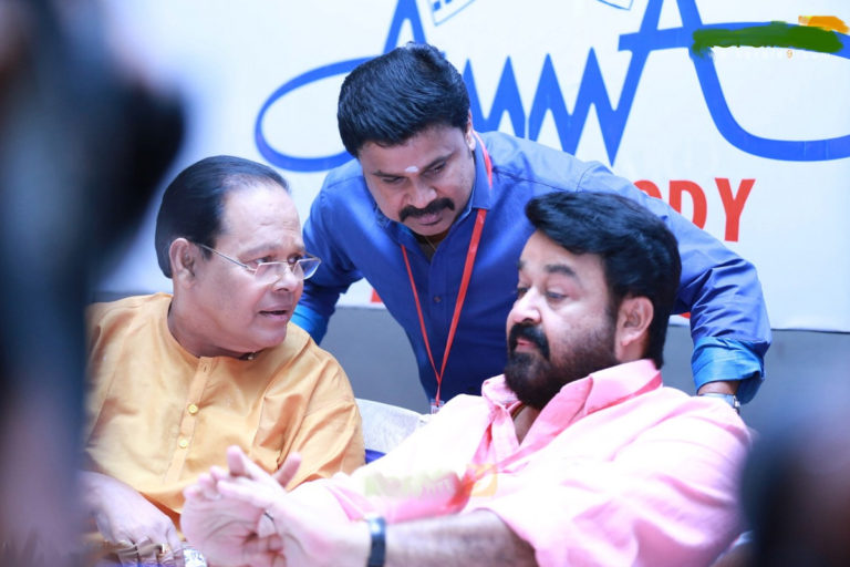 ദിലീപിന് വേണ്ടി അമ്മയില്‍ രഹസ്യ വോട്ടെടുപ്പ്