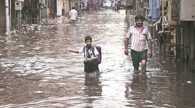 ഗംഗ കരകവിഞ്ഞു: അതീവ ജാഗ്രതാ നിര്‍ദേശം പുറപ്പെടുവിച്ചു
