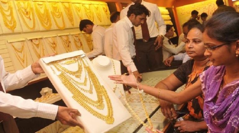 സ്വര്‍ണ വില വര്‍ധിച്ചു: പവന് 22,280 രൂപയായി