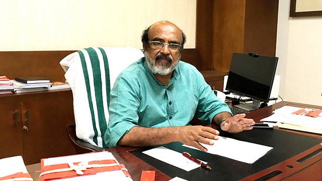 പെരുമാറ്റച്ചട്ടം ലംഘിച്ചു; തോമസ് ഐസക്കിന് വരണാധികാരിയുടെ താക്കീത്