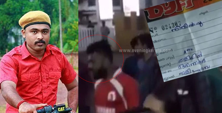 പറശ്ശിനിക്കടവ് കൂട്ടബലാത്സംഗകേസിലെ പ്രതിയായ നിഖിൽ സി തളിയിലിന്‍റെ ഇടത് രാഷ്ട്രീയ ബന്ധങ്ങള്‍ തെളിയിക്കുന്ന കൂടുതല്‍ തെളിവുകള്‍ പുറത്ത്