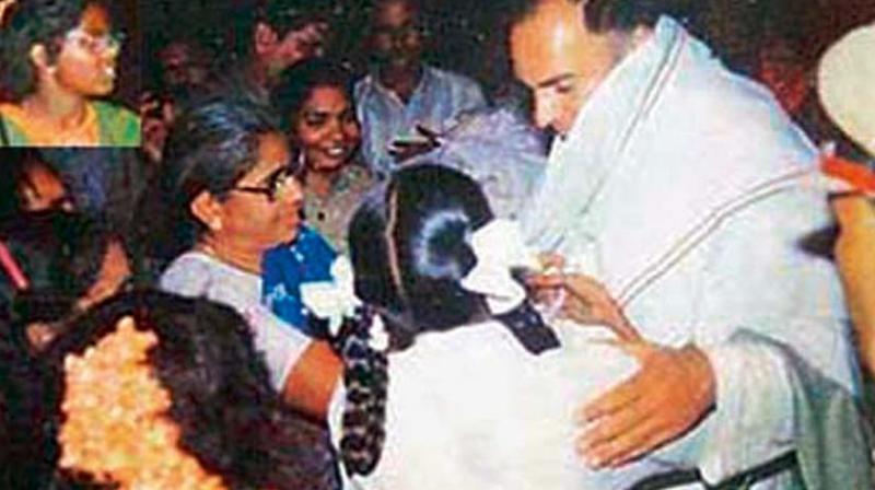 രാജീവ് ഗാന്ധിയെ വധിച്ചതില്‍ തങ്ങള്‍ക്ക് പങ്കില്ലെന്നും ഗൂഢാലോചനയുണ്ടെന്നും  തമിഴ് തീവ്രവാദികളായ എല്‍.ടി.ടി.ഇ