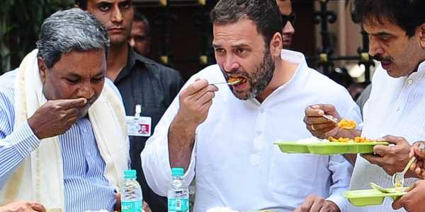 രാഹുൽ ഗാന്ധിക്കായി പഴക്കം ചെന്ന ചായപ്പൊടി കൊണ്ട് ചായ തയ്യാറാക്കി നൽകിയ എയർപോർട്ട് കഫേക്കെതിരെ പൊലീസ് കേസെടുത്തു