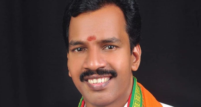 എന്‍.ഡി.എ സ്ഥാനാർഥി പ്രകാശ് ബാബുവിന് ജാമ്യം