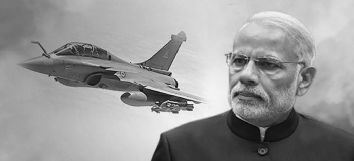 റഫാലില്‍ കേന്ദ്ര സര്‍ക്കാരിന് തിരിച്ചടി