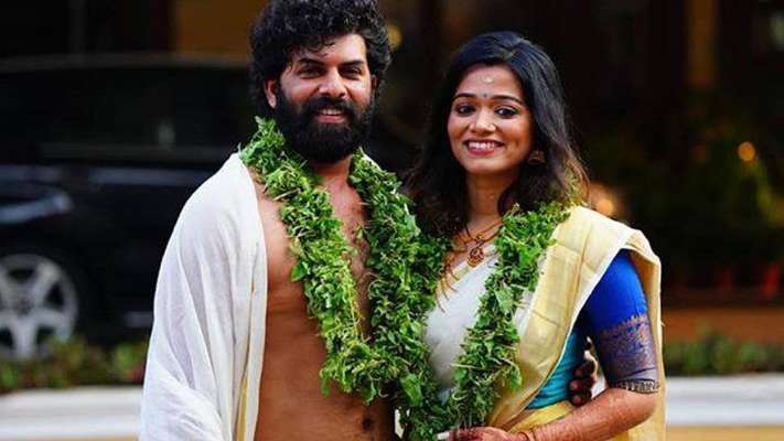 യുവതാരം സണ്ണി വെയ്‍ന്‍ വിവാഹിതനായി