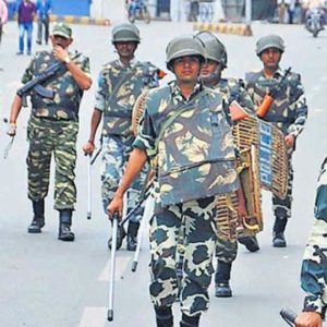 സംഘര്ഷ സാധ്യത; സംസ്ഥാനങ്ങള്ക്ക് ആഭ്യന്തര മന്ത്രാലയത്തിന്റെ ജാഗ്രതാ നിര്ദ്ദേശം സംഘര്ഷ സാധ്യത; സംസ്ഥാനങ്ങള്ക്ക് ആഭ്യന്തര മന്ത്രാലയത്തിന്റെ ജാഗ്രതാ നിര്ദ്ദേശം