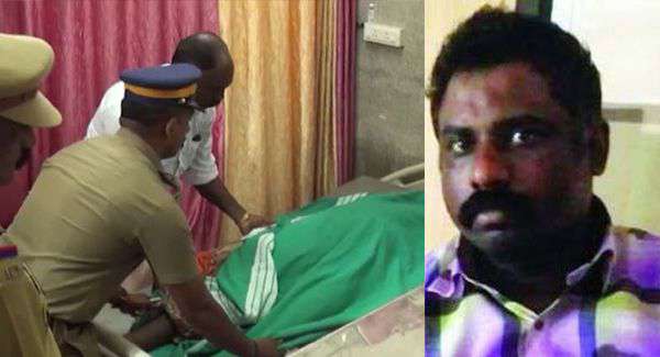നെടുങ്കണ്ടം കസ്റ്റഡി മരണം; നാല് പൊലീസുകാരെക്കൂടി സസ്പെന്‍ഡ് ചെയ്തു