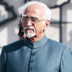 മുന്‍ ഉപരാഷ്ട്രപതി ഹമീദ് അന്‍സാരിക്കെതിരെ ഗുരുതര ആരോപണങ്ങൾ