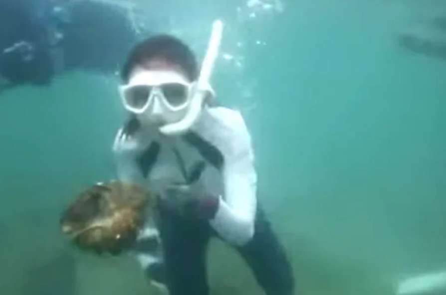 റിയാലിറ്റി ഷോക്കിടെ വംശനാശ ഭീഷണി നേരിടുന്ന ജീവിയെ പിടിച്ചു; നടിക്ക് അഞ്ച് വര്‍ഷം തടവ് ശിക്ഷ