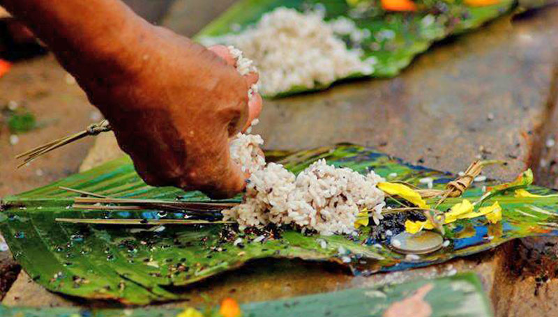 ഇന്ന് കര്‍ക്കിടക വാവ്