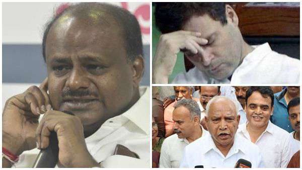 കര്‍ണാടക നിയമസഭയില്‍ മുഖ്യമന്ത്രി ബി.എസ്.യദ്യൂരപ്പ അല്‍പസമയത്തിനകം വിശ്വാസവോട്ട് തേടും