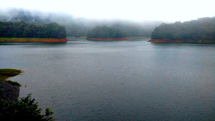 കക്കയത്ത് ഉരുള്‍പൊട്ടല്‍