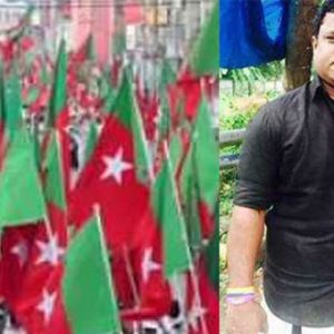 കോണ്ഗ്രസ് നേതാവ് നൗഷാദിനെ കൊലപ്പെടുത്തിയ കേസിലെ മുഖ്യപ്രതി എസ്ഡിപിഐ ചാവക്കാട് ഏരിയ സെക്രട്ടറി ജമാല് പിടിയില് കോണ്ഗ്രസ് നേതാവ് നൗഷാദിനെ കൊലപ്പെടുത്തിയ കേസിലെ മുഖ്യപ്രതി എസ്ഡിപിഐ ചാവക്കാട് ഏരിയ സെക്രട്ടറി ജമാല് പിടിയില്