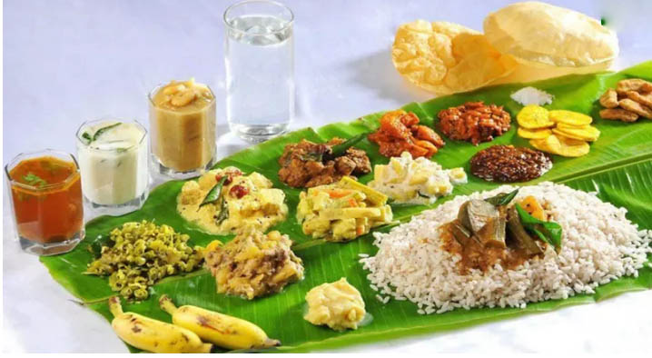 കോഴിക്കോട് ആശ്ര ഫുഡ് കോർട്ടിൽ ഓണ സദ്യയും പായസമേളയും