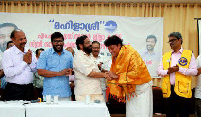 മഹിളാശ്രീ ഓണ്‍ലൈന്‍ വിപണനോദ്‌ഘാടനം: ബോബി ചെമ്മണ്ണൂര്‍ നിര്‍വ്വഹിച്ചു