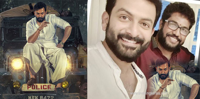 ആറു വർഷത്തെ ഇടവേളയ്ക്കു ശേഷം ഷാജി കൈലാസ് വരുന്നു  കടുവയുമായി