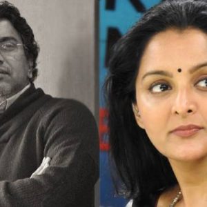”അപ്പോള്‍ കണ്ടവനെ അപ്പാ എന്ന് വിളിക്കുന്നവളാണ് നീ എന്ന്  എനിക്ക് പറഞ്ഞു തന്നത്  നിന്റെ അച്ഛന്‍ ആണ്‌. സ്വര്‍ഗസ്ഥനായ അദ്ദേഹവും എന്നെപ്പോലെ ഇപ്പോള്‍ ദുഃഖിക്കുന്നുണ്ടാവും; മഞ്ജുവിന് മറുപടിയുമായി ശ്രീകുമാര്‍ മേനോന്‍