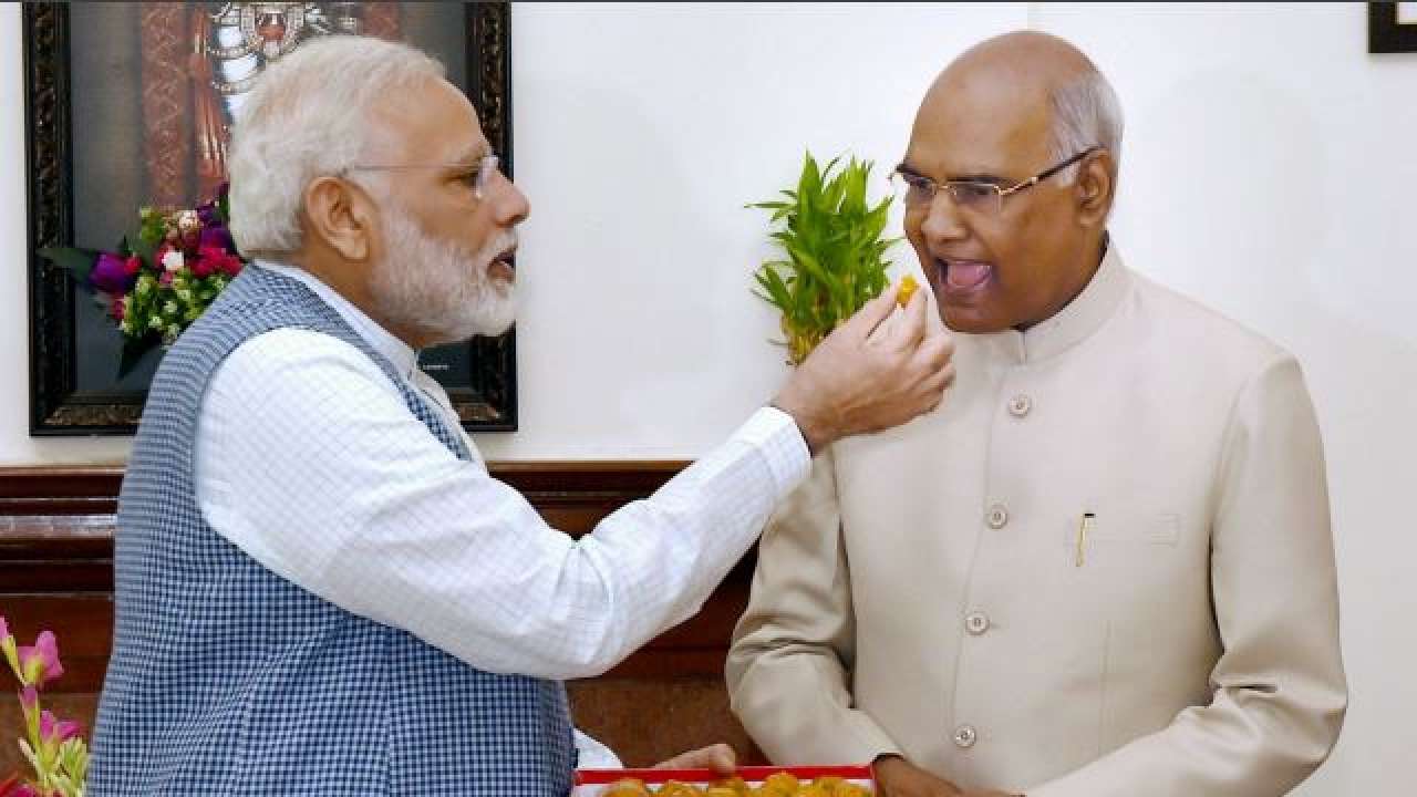 രാഷ്ട്രപതി രാംനാഥ് കോവിന്ദിനിന്ന് 74-ാം പിറന്നാള്‍