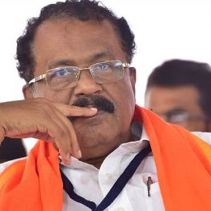 കേരളത്തിലെ ഉപതെരഞ്ഞെടുപ്പ് ഫലം പുറത്തുവന്നതിന് പിന്നാലെ ബിജെപി സംസ്ഥാന അധ്യക്ഷന്‍ പിഎസ് ശ്രീധരന്‍പിള്ളയെ മിസോറാം ഗവര്‍ണറാക്കി കേന്ദ്രം