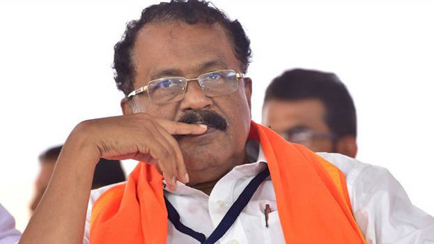 നിറം കെട്ട് ബിജെപി ; ശ്രീധരന്‍പിള്ളയുടെ സ്ഥാനം  തെറിക്കുമോ ?!