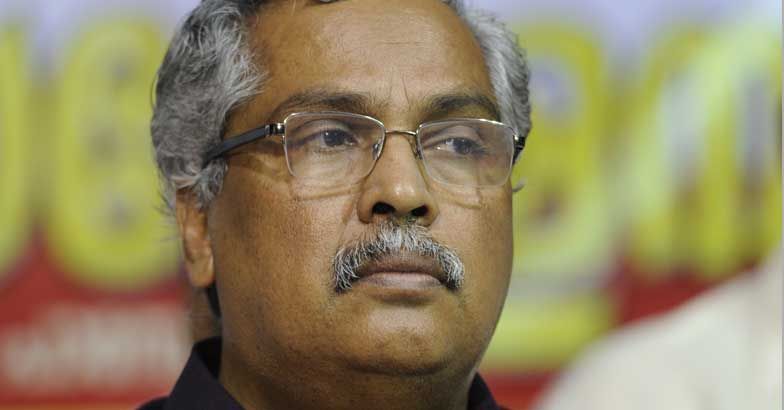 ബിനോയ് വിശ്വം കാനത്തിന്റെ പിന്‍ഗാമിയായേക്കും; ദേശീയ നിര്‍വാഹക സമിതിയില്‍ തീരുമാനം