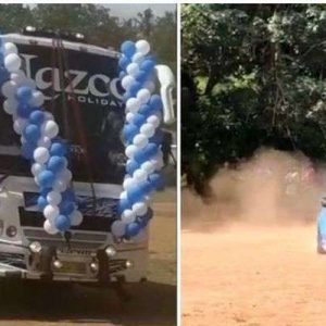 സ്കൂള് ഗ്രൗണ്ടില് അപകടകരമായ രീതിയില് വണ്ടി ഓടിച്ച സംഭവം: ഒരു കാറും മൂന്ന് ആഡംബര ബൈക്കുകളും മോട്ടോര് വാഹന വകുപ്പ് പിടിച്ചെടുത്തു സ്കൂള് ഗ്രൗണ്ടില് അപകടകരമായ രീതിയില് വണ്ടി ഓടിച്ച സംഭവം: ഒരു കാറും മൂന്ന് ആഡംബര ബൈക്കുകളും മോട്ടോര് വാഹന വകുപ്പ് പിടിച്ചെടുത്തു