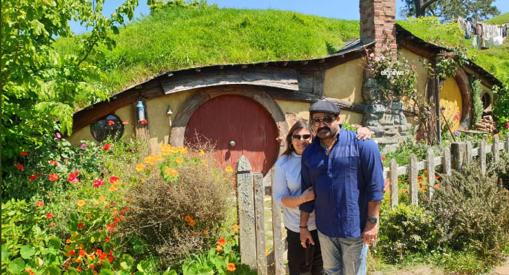 ന്യൂസിലാൻഡിൽ നിന്നും മോഹൻലാൽ ; ഫാമിലിയുമായുള്ള വെക്കേഷൻ സ്റ്റിൽസ്  ആരാധകരുമായി പങ്കുവെച്ചു ലാൽ