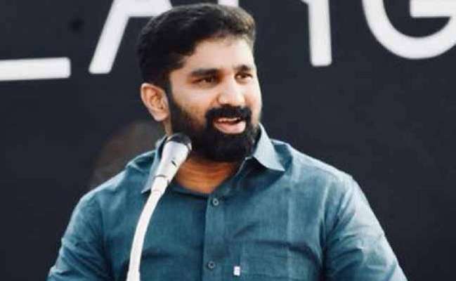 സഖാവിന് വേണ്ടി രംഗത്തിറങ്ങാന്‍ ആരുമില്ലേ” എവിടെപ്പോയി 50 ലക്ഷം ഡിവൈഎഫ്‌ഐ സഖാക്കള്‍ ;വിടി ബല്‍റാം