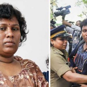 പ്രായഭേദമന്യേ സ്ത്രീകളെ ശബരിമലയില് പ്രവേശിപ്പിക്കണമെന്നാവശ്യപ്പെട്ട് ബിന്ദു അമ്മിണി നല്കിയ ഹര്ജി ഇന്ന് സുപ്രീംകോടതിയില് പ്രായഭേദമന്യേ സ്ത്രീകളെ ശബരിമലയില് പ്രവേശിപ്പിക്കണമെന്നാവശ്യപ്പെട്ട് ബിന്ദു അമ്മിണി നല്കിയ ഹര്ജി ഇന്ന് സുപ്രീംകോടതിയില്