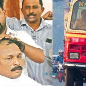 കെ​എ​സ്ആ​ർ​ടി​സി​യി​ൽ ശ​മ്പ​ള​മി​ല്ല; ത​ല മു​ണ്ഡ​നം ചെ​യ്ത് കെ​എ​സ്ആ​ർ​ടി​സി ജീ​വ​ന​ക്കാ​ർ