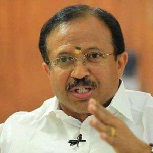 മലയാളികൾ മഹാബലിയെ ദത്തെടുത്തതാകാമെന്ന് മന്ത്രി വി. മുരളീധരൻ മലയാളികൾ മഹാബലിയെ ദത്തെടുത്തതാകാമെന്ന് മന്ത്രി വി. മുരളീധരൻ