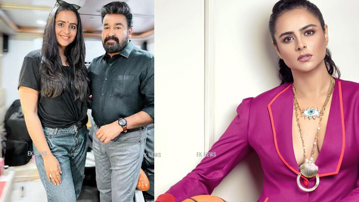 കുറച്ചുനേരത്തെ സംസാരത്തിനിടയില്‍ മോഹൻലാൽ  എന്നോട് ഒരു കാര്യം പറഞ്ഞു !