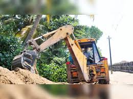 തിരുവനന്തപുരത്ത് യുവാവിനെ ജെ.സി.ബി കൊണ്ട് ഇടിച്ചുകൊന്നു