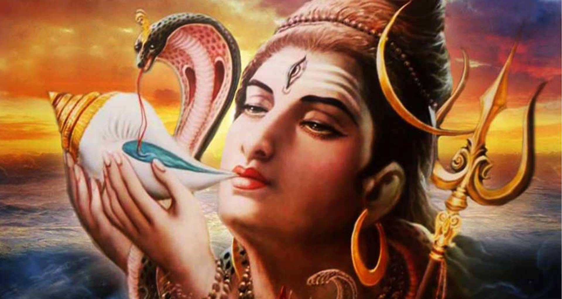 ഭക്തിയുടെ നിറവില്‍ ഇന്ന് മഹാ ശിവരാത്രി