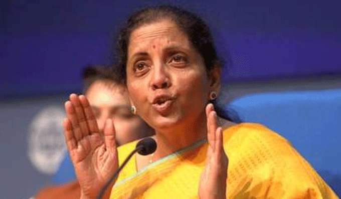 മത്സ്യബന്ധന മേഖലയ്ക്ക് 20,000 കോടി പ്രഖ്യാപിച്ച്‌ ധനമന്ത്രി