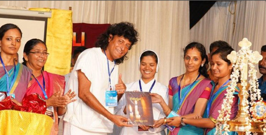 മാഗസിന്‍ പ്രകാശനം ചെയ്തു