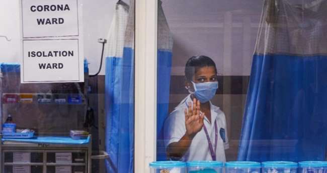 കോവിഡ് കേസുകളിൽ വർധന; ആശുപത്രിയിൽ എത്തുന്നവർക്ക് മാസ്ക് നിർബന്ധം: ജാഗ്രത